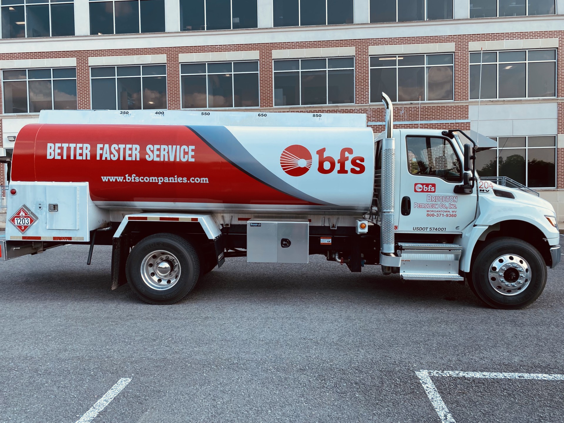 BFS Diesel Truck